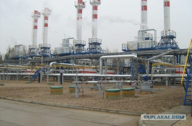 Ярегское месторождение - место, где нефть добывают в шахтах