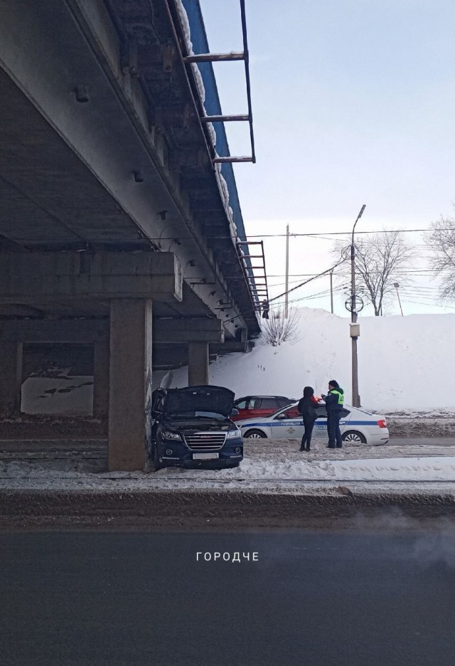 Магёт на ровном месте.