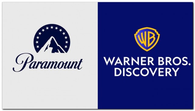 Paramount купили Warner Bros. за $110 000 000 000