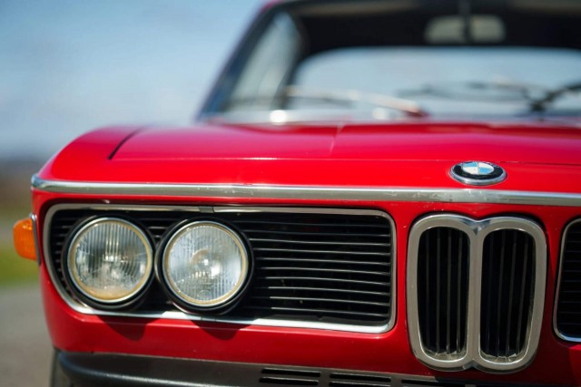 1971 BMW 3.0 CSL. Автопятница №136.