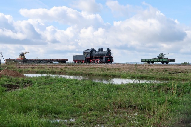 Беларусь Линия Сталина 2024