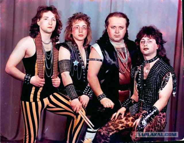 Iron Maiden форева!