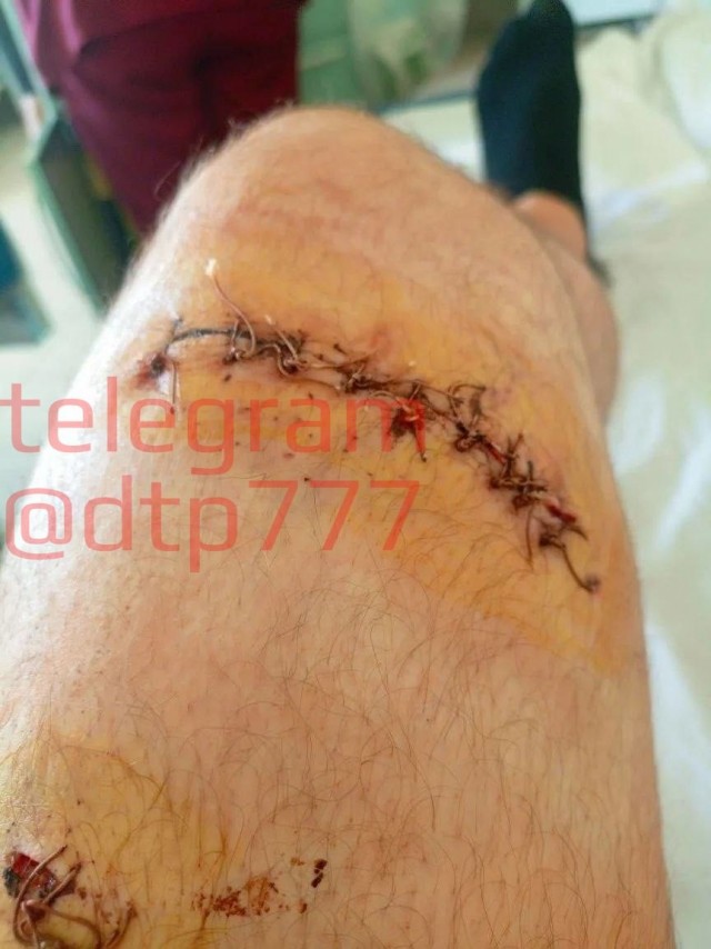 *БАЯН*Посчитал себя крутяком, припарковался где нельзя.