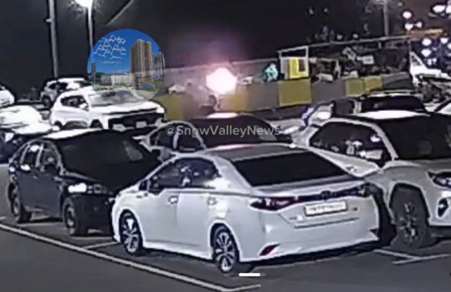 Угомонил паренька