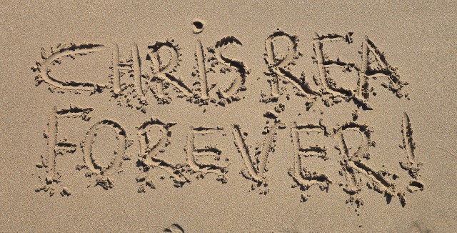 Музыка и музыканты:  Chris Rea