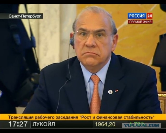Итоги встречи G20
