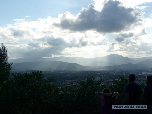 Деревенская Америка