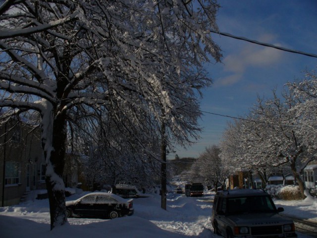 Деревенская Америка