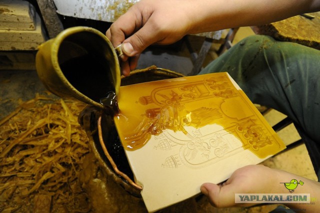 Как отливают колокола