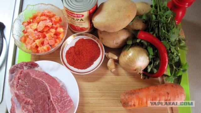 Кулинарная общалка