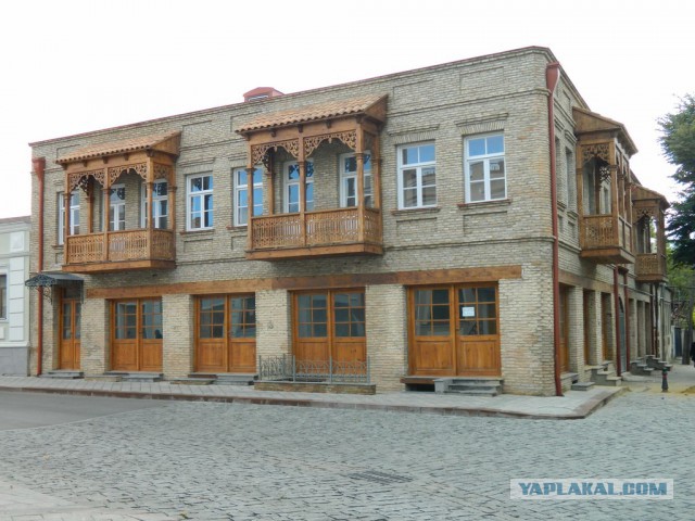 3 дня в Грузии
