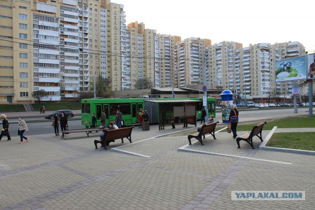 Фашизм наступает и в Беларуси спустя 69 лет