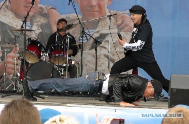 Иваново, пл. Пушкина, 17.05.2014.