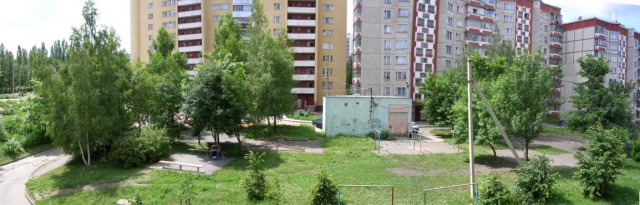 Вид из вашего окна