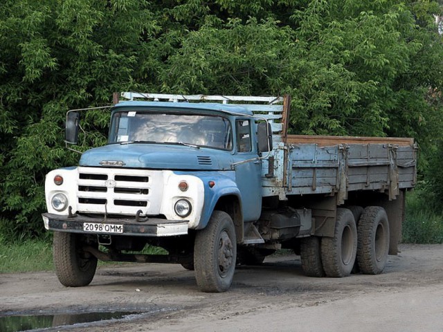 Клички советских авто