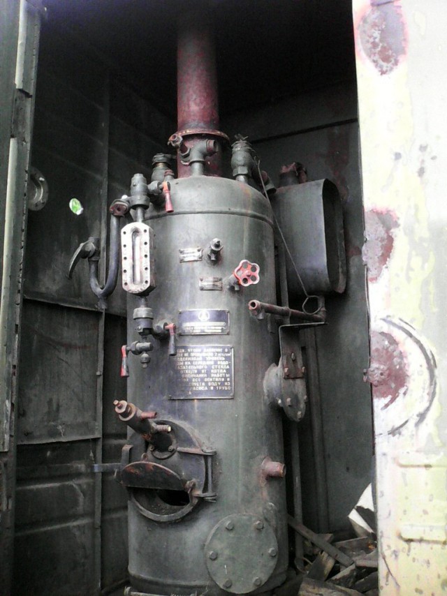 Рабочая лошадка ГАЗ 51А