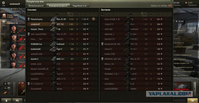 Wargaming 16