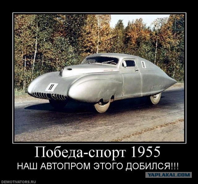 Вранье про СССР