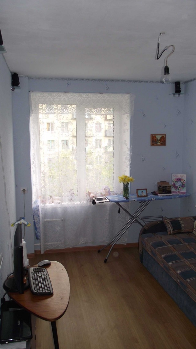 Мой рабочий стол