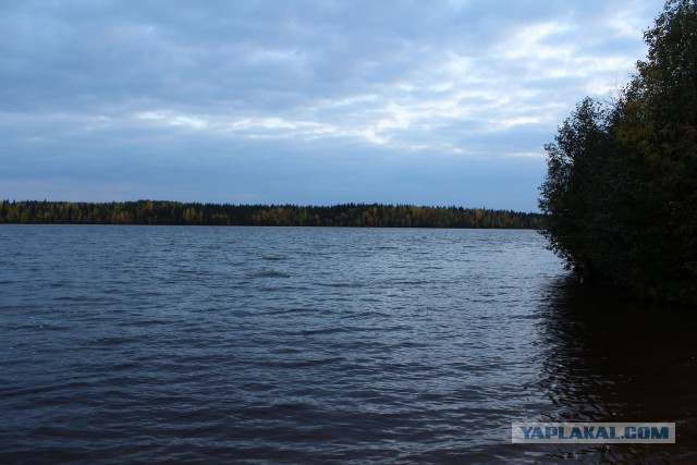 Поездка в Карелию
