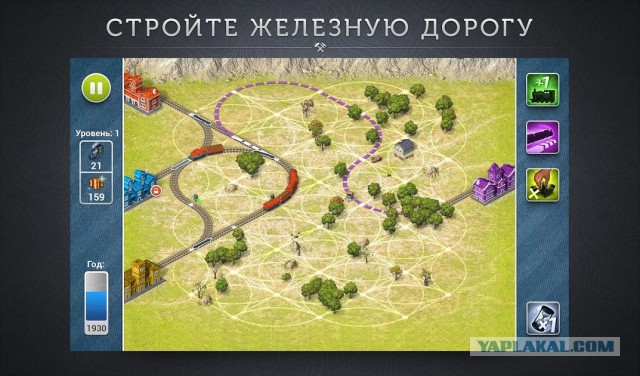 Популярные игры для планшета на базе Android., Собираем лучшие по версии ЯП