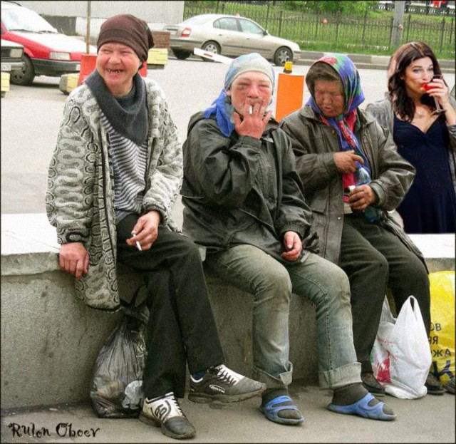 В любой непонятной ситуации - пей