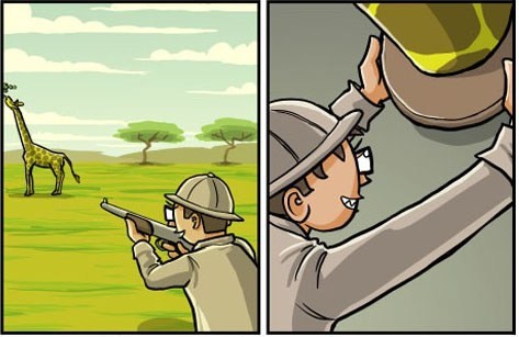 Месть все равно настигнет