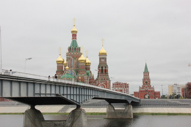 Самый неузнаваемый узнаваемый город на земле