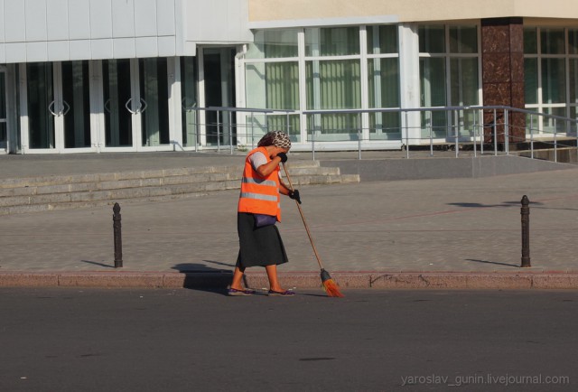 Поездка на Донбасс из Нижнего Новгорода