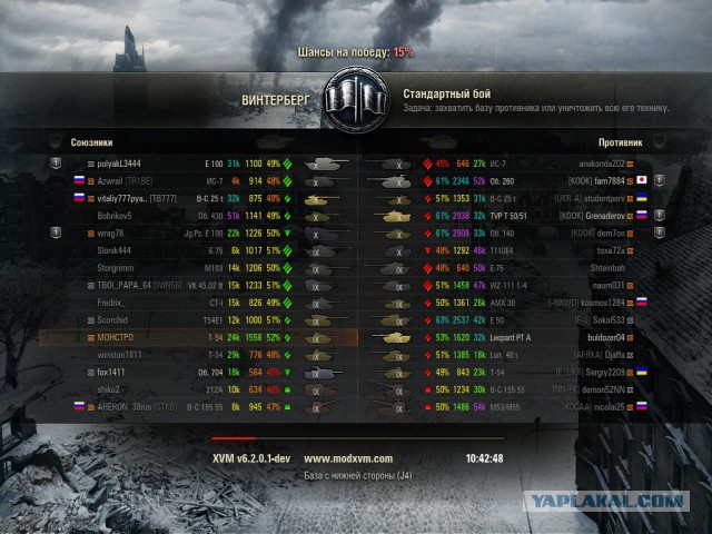 Wargaming 31