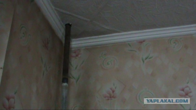 Житьё-бытьё на чердаке.