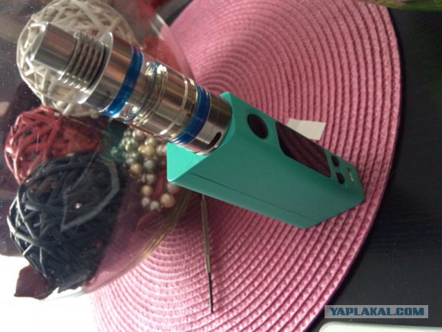 Электронная сигарета, матчасть и выбор