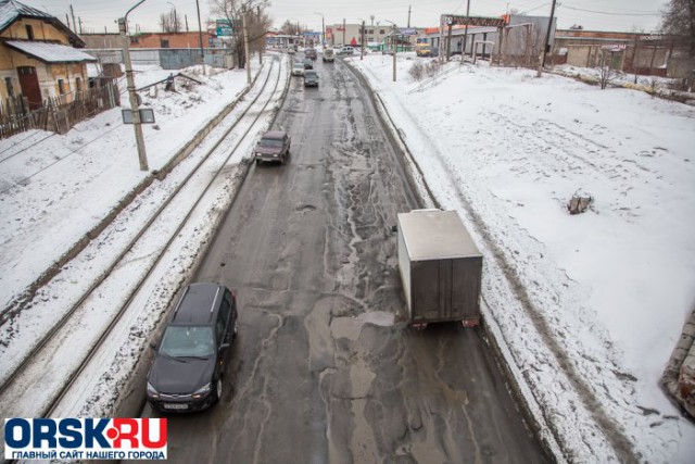 Где дорога ?