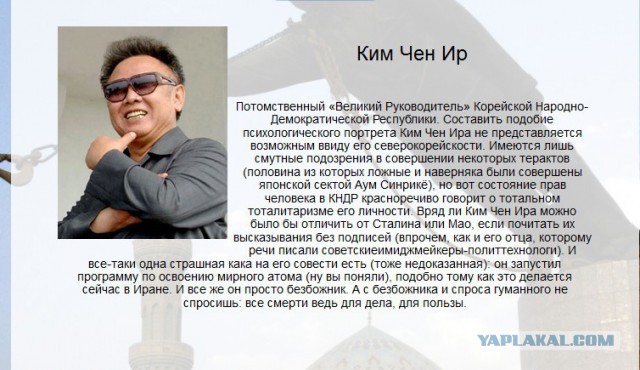 Тест на диктатора