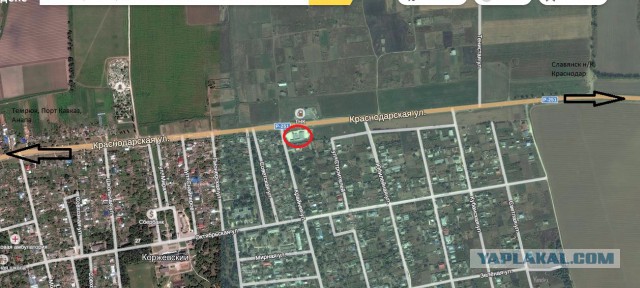 Вечерний Геленджик