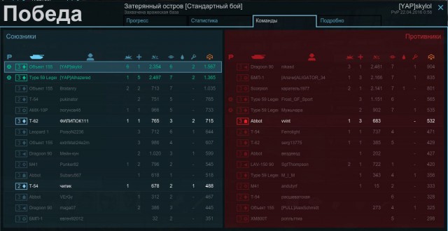 Armored Warfare