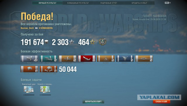 World of warships