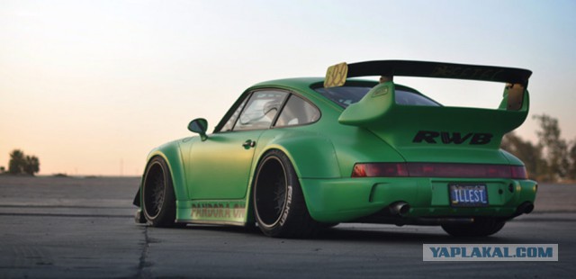 Porsche. Немного классики.