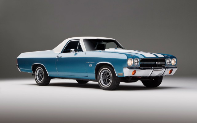 Chevrolet El Camino - История