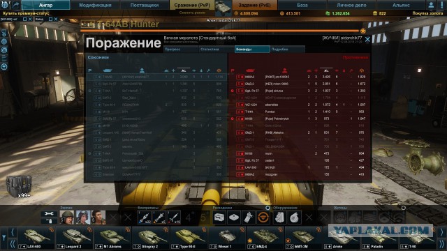 Armored Warfare