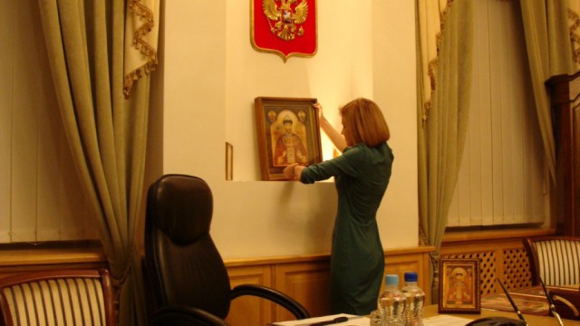Наталья Поклонская займется в Госдуме проверкой доходов депутатов