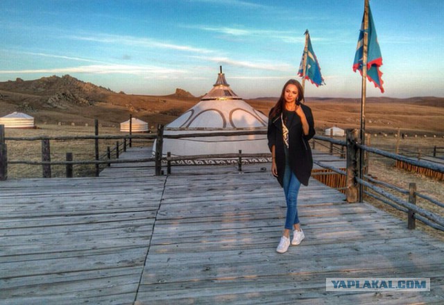 Самое красивое лицо мира нашли в Красноярске