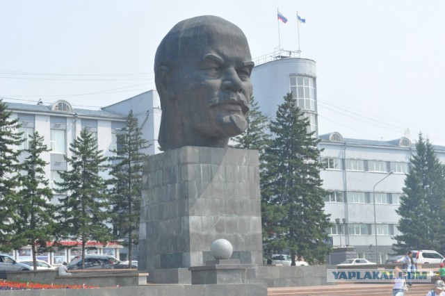 Интересные памятники вашего города