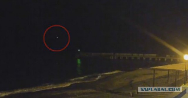 Самолёт Минобороны Ту-154 потерпел крушение в Чёрном море