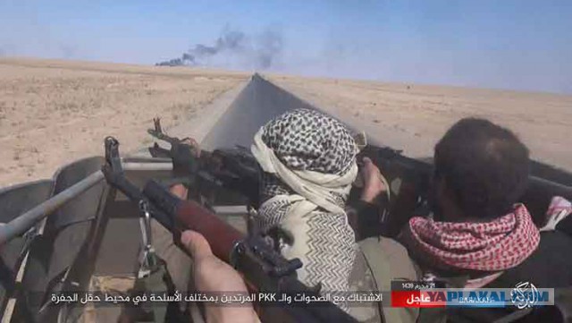 CNN: Россия нанесла первый авиаудар в Сирии-2