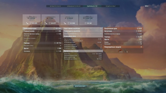 World of Warships - 4
