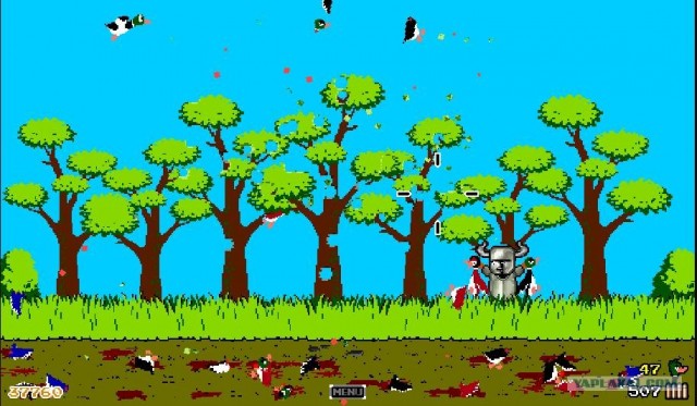 Duck Hunt Reloaded