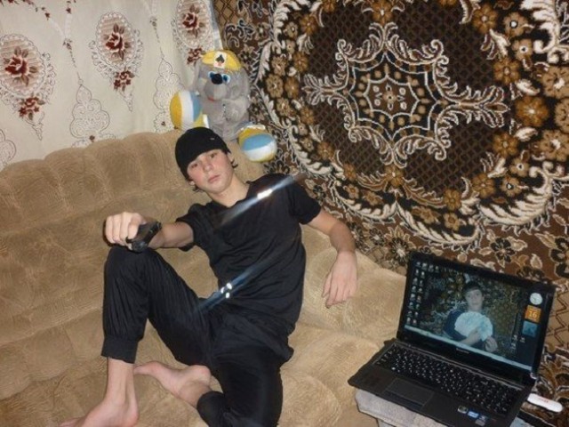 Чудики из социальных сетей