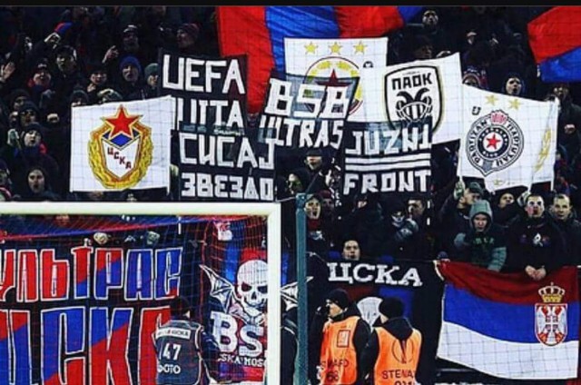 League Europe Сезон 2017/2018 ( 2 часть )