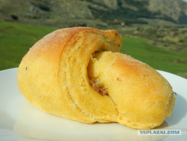 Капучино с мясом